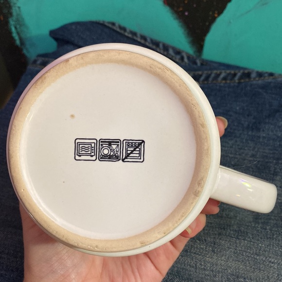 « let It Snow » Mug - stackable - Picture 3 of 3